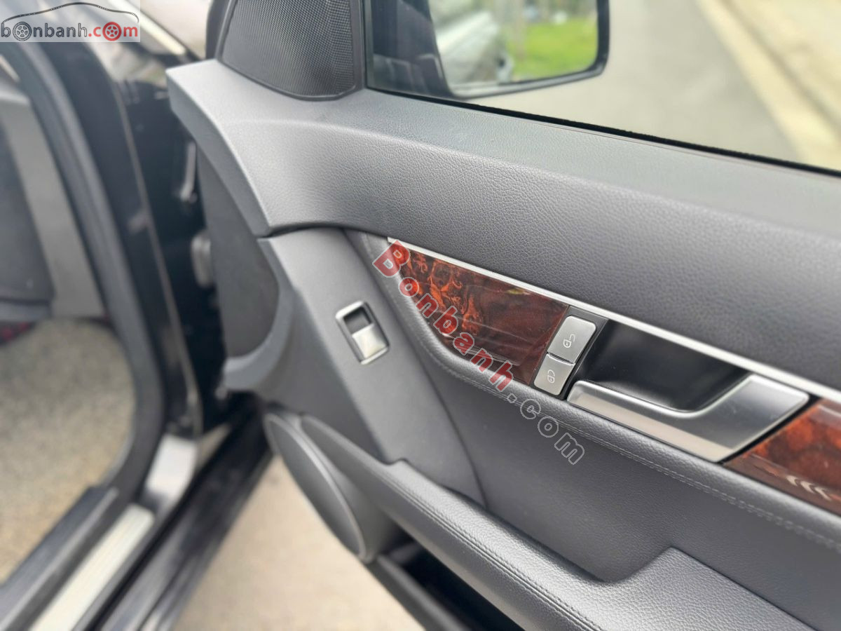 Mercedes Benz C class C250 2011 - 238 Triệu 10