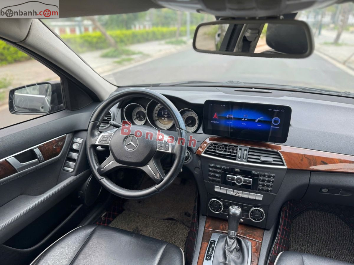 Mercedes Benz C class C250 2011 - 238 Triệu 5