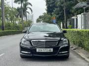Bán xe Mercedes Benz C class 2012 C250 giá 258 Triệu - Hà Nội