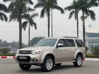 Bán xe Ford Everest 2014 2.5L 4x2 AT giá 445 Triệu - Hà Nội