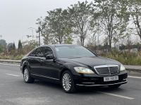 Bán xe Mercedes Benz S class S300L 2011 giá 590 Triệu - Hà Nội