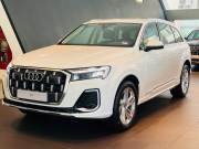 Bán xe Audi Q7 45 TFSI Quattro 2025 giá 3 Tỷ 340 Triệu - Hà Nội
