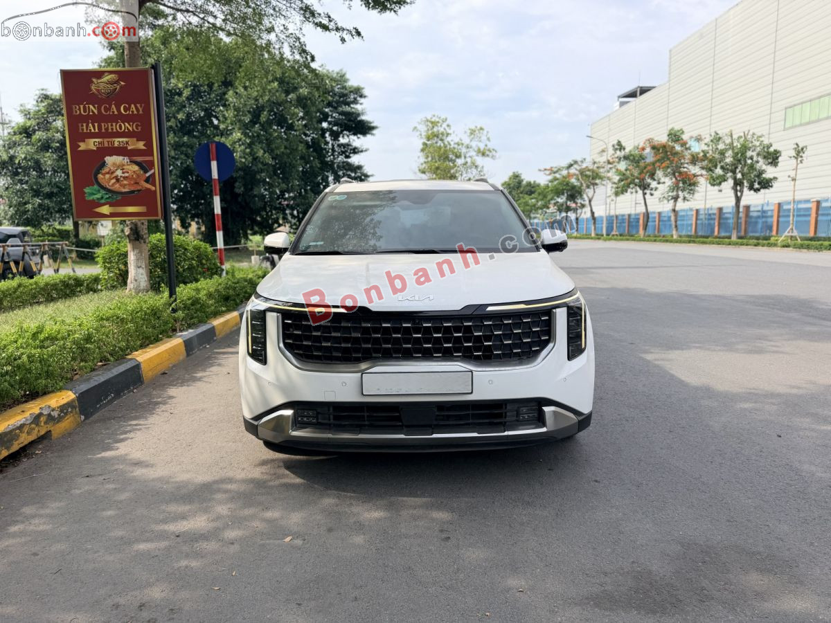 Kia Carnival Signature 2.2D 2024 - 1 Tỷ 350 Triệu