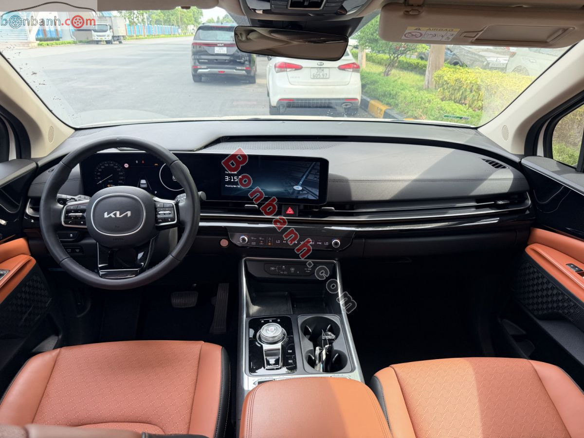 Kia Carnival Signature 2.2D 2024 - 1 Tỷ 350 Triệu 10