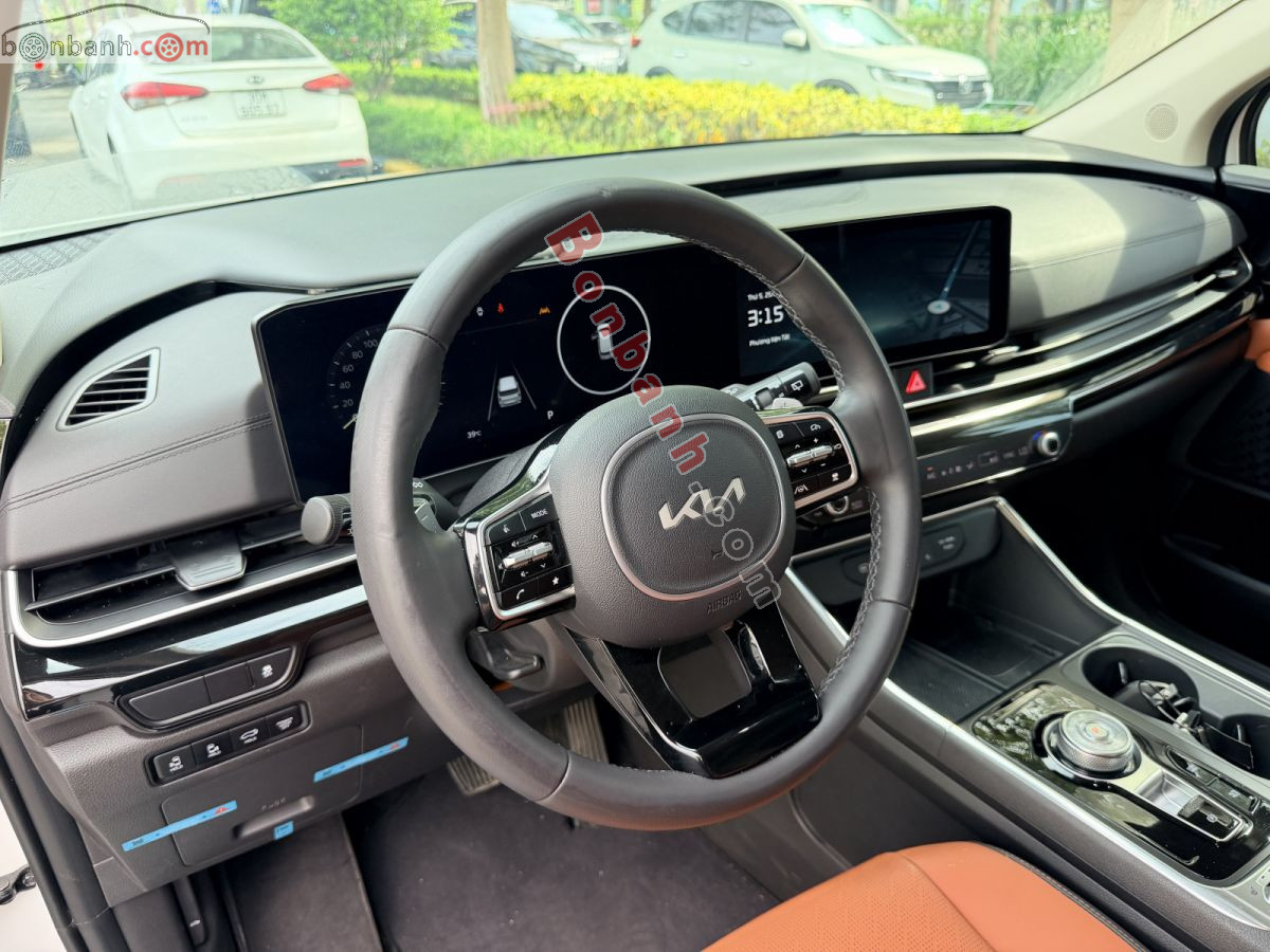 Kia Carnival Signature 2.2D 2024 - 1 Tỷ 350 Triệu 5