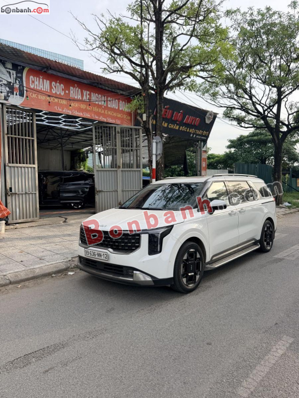 Kia Carnival Signature 2.2D 2024 - 1 Tỷ 350 Triệu 3