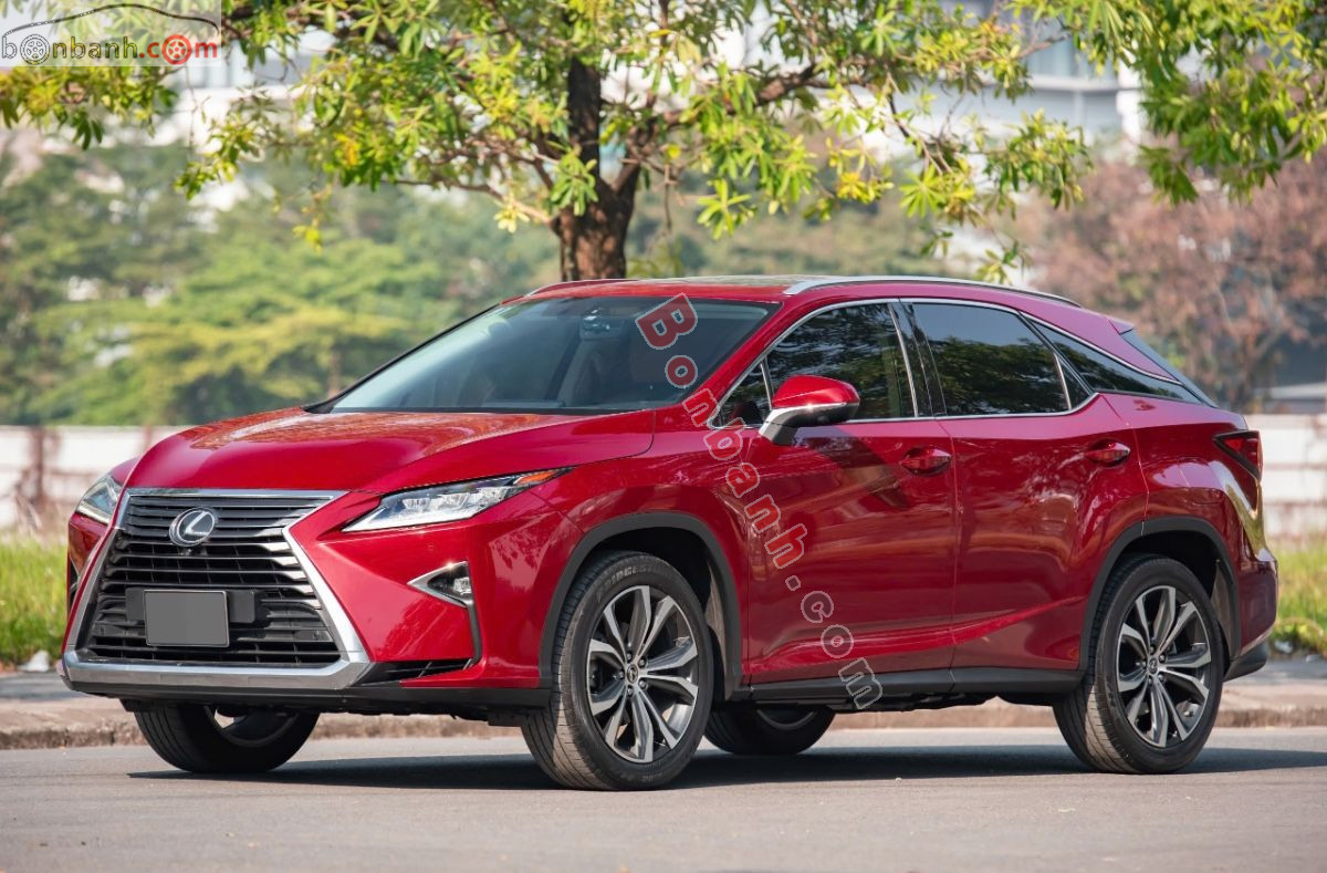 Lexus RX 350 2018 - 2 Tỷ 299 Triệu 2
