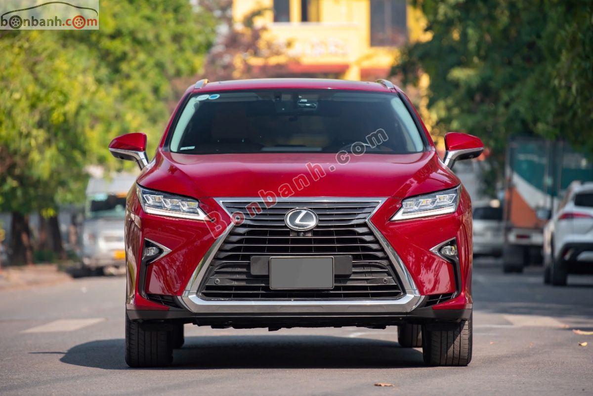 Lexus RX 350 2018 - 2 Tỷ 299 Triệu 3