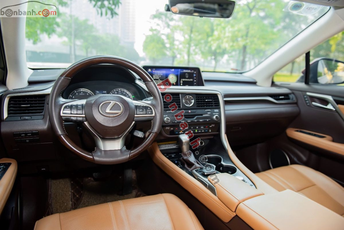 Lexus RX 350 2018 - 2 Tỷ 299 Triệu 6
