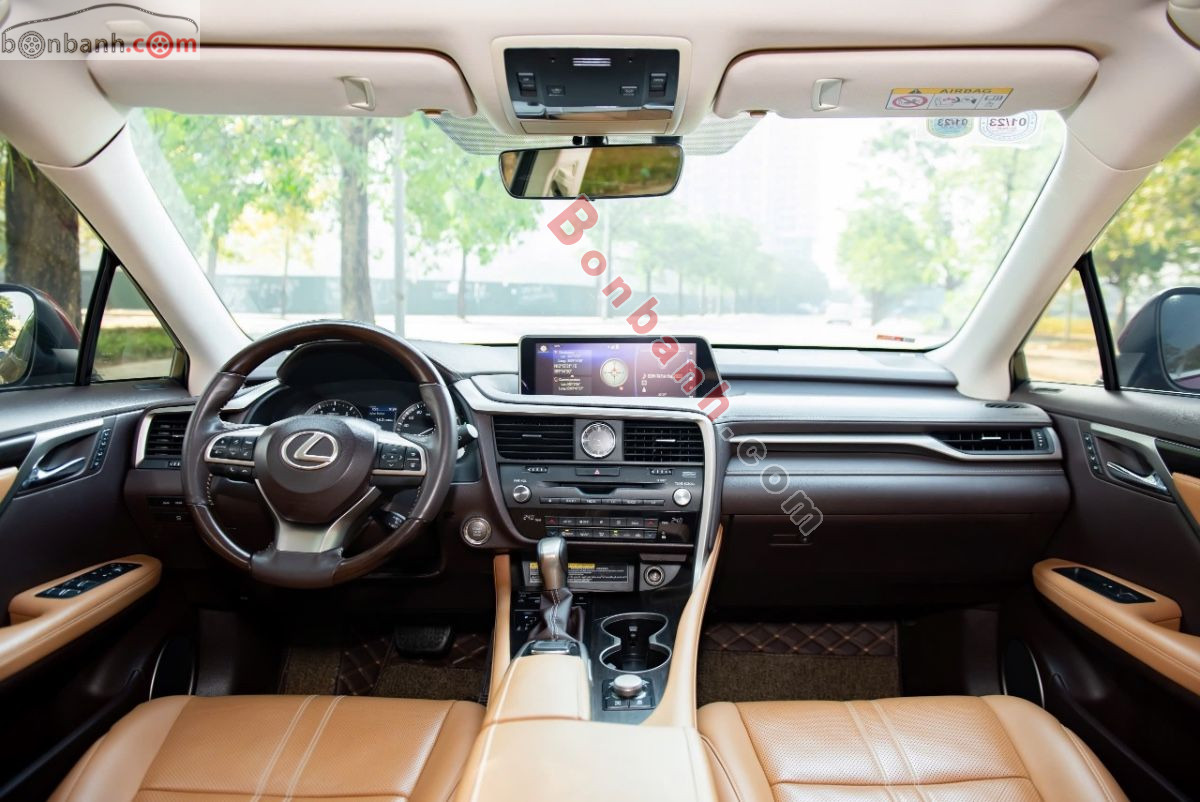 Lexus RX 350 2018 - 2 Tỷ 299 Triệu 5