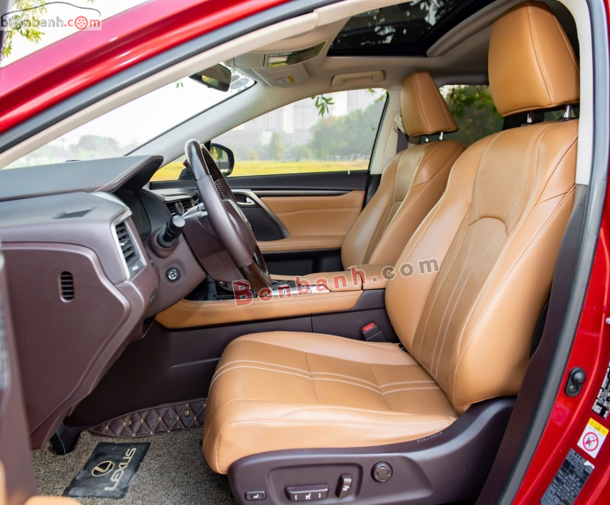 Lexus RX 350 2018 - 2 Tỷ 299 Triệu 7