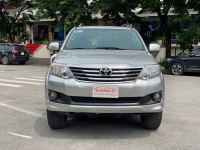 Bán xe Toyota Fortuner 2014 2.7V 4x2 AT giá 445 Triệu - Hà Nội