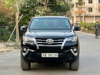 Bán xe Toyota Fortuner 2017 2.7V 4x2 AT giá 675 Triệu - Hà Nội