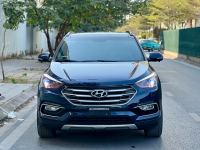 Bán xe Hyundai SantaFe 2017 2.4L 4WD giá 655 Triệu - Hà Nội