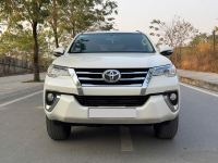 Bán xe Toyota Fortuner 2017 2.7V 4x2 AT giá 689 Triệu - Hà Nội