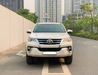 Bán xe Toyota Fortuner 2017 2.7V 4x2 AT giá 650 Triệu - Hà Nội