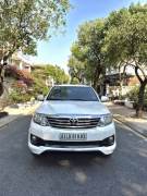 Bán xe Toyota Fortuner 2014 TRD Sportivo 4x2 AT giá 469 Triệu - TP HCM