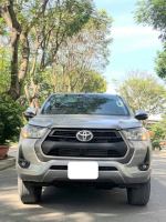 Bán xe Toyota Hilux 2021 2.4L 4x2 AT giá 555 Triệu - TP HCM