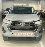 Bán xe Toyota Hilux 2021 2.4L 4x2 AT giá 539 Triệu - TP HCM