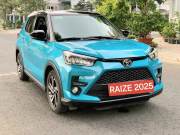 Bán xe Toyota Raize 2025 G 1.0 CVT giá 472 Triệu - TP HCM