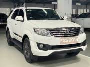 Bán xe Toyota Fortuner 2014 TRD Sportivo 4x2 AT giá 399 Triệu - TP HCM