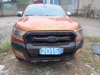 Bán xe Ford Ranger 2015 Wildtrak 3.2L 4x4 AT giá 435 Triệu - Thái Nguyên