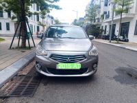 Bán xe Mitsubishi Attrage 1.2 AT 2015 giá 225 Triệu - Thái Nguyên