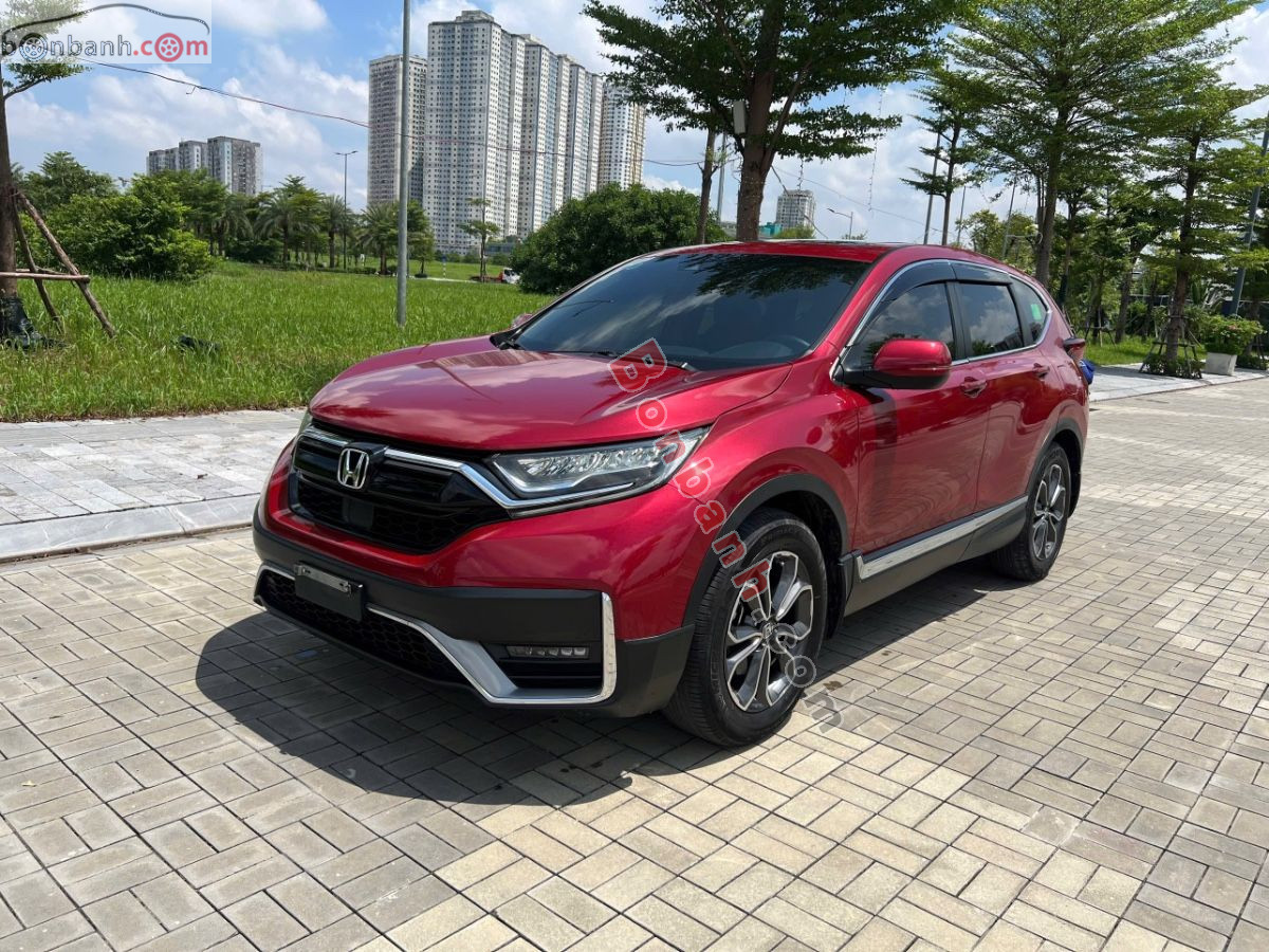 Honda CRV L 2021 - 780 Triệu 2