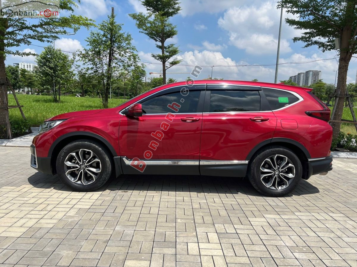 Honda CRV L 2021 - 780 Triệu 4