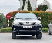 Bán xe Toyota Fortuner 2.7V 4x4 AT 2013 giá 465 Triệu - Hà Nội