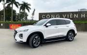 Bán xe Hyundai SantaFe 2020 Premium 2.2L HTRAC giá 909 Triệu - Hà Nội