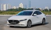 Bán xe Mazda 3 2024 1.5L Luxury giá 619 Triệu - Hà Nội