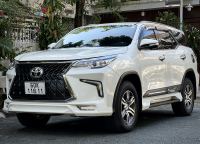 Bán xe Toyota Fortuner 2017 2.7V 4x2 AT giá 685 Triệu - TP HCM