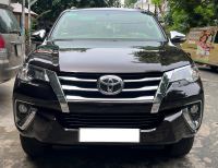 Bán xe Toyota Fortuner 2016 2.7V 4x2 AT giá 655 Triệu - TP HCM