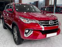 Bán xe Toyota Fortuner 2.7V 4x2 AT 2017 giá 685 Triệu - TP HCM