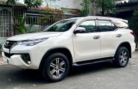 Bán xe Toyota Fortuner 2017 2.7V 4x2 AT giá 705 Triệu - TP HCM