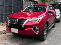 Bán xe Toyota Fortuner 2017 2.7V 4x2 AT giá 670 Triệu - TP HCM