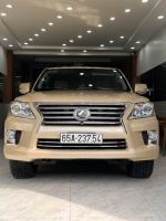 Bán xe Lexus LX 2008 570 giá 1 Tỷ 380 Triệu - TP HCM