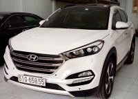Bán xe Hyundai Tucson 2018 1.6 AT Turbo giá 605 Triệu - TP HCM