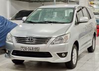 Bán xe Toyota Innova 2013 2.0V giá 345 Triệu - TP HCM