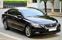 Bán xe Lexus GS 350 2007 giá 375 Triệu - TP HCM