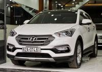 Bán xe Hyundai SantaFe 2017 2.2L 4WD giá 595 Triệu - TP HCM