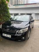 Bán xe Toyota Corolla altis 2009 1.8G AT giá 320 Triệu - Hà Nội