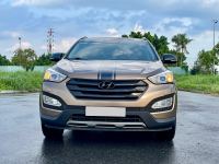 Bán xe Hyundai SantaFe 2015 2.2L 4WD giá 645 Triệu - Hà Nội