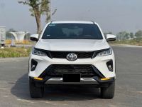 Bán xe Toyota Fortuner 2021 2.4G 4x2 AT Legender giá 1 Tỷ 45 Triệu - Hà Nội