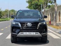 Bán xe Toyota Fortuner 2021 2.7V 4x4 AT giá 1 Tỷ 39 Triệu - Hà Nội