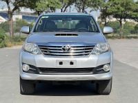 Bán xe Toyota Fortuner 2016 2.5G giá 528 Triệu - Hà Nội