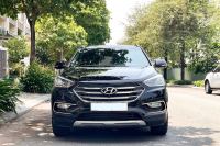 Bán xe Hyundai SantaFe 2018 2.4L 4WD giá 639 Triệu - Hà Nội