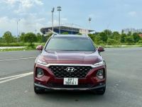 Bán xe Hyundai SantaFe 2019 Premium 2.4L HTRAC giá 719 Triệu - Hà Nội