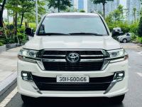 Bán xe Toyota Land Cruiser 2016 VX 4.6 V8 giá 2 Tỷ 699 Triệu - Hà Nội